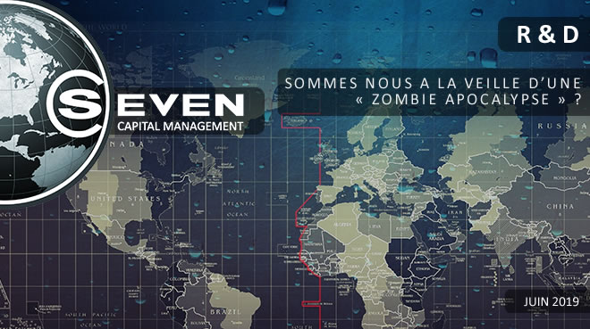 illustration SOMMES NOUS A LA VEILLE D’UNE  « ZOMBIE APOCALYPSE » ?